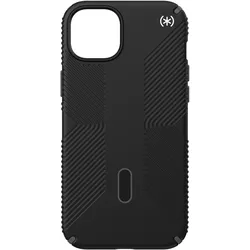 speck Hülle für iPhone 15 Plus/14 Plus Series (Apple iPhone 14 Plus, Apple iPhone 15 Plus), Smartphone Hülle, Schwarz