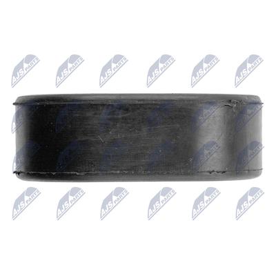 NTY Anschlagpuffer, Schalldämpfer onexb011 für NISSAN