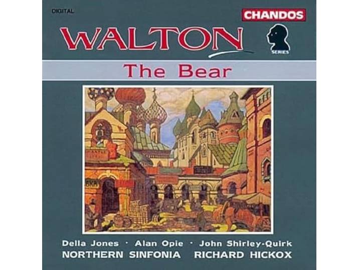 Opie/Jones/Shirley-Quir/Northern Si - The Bear