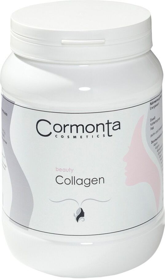 Collagen Beauty Cormonta Cosmetics Pulver