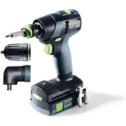 Festool, Bohrmaschine + Akkuschrauber, TXS 18 C 3,0-Set (Bohrschrauber)