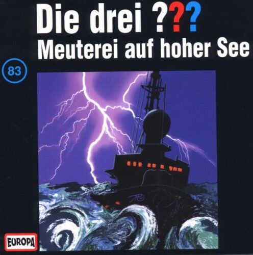 Die Drei ??? - Die drei Fragezeichen - Folge 83: Meuterei auf hoher See - Preis vom 11.10.2026 03:10:56 h