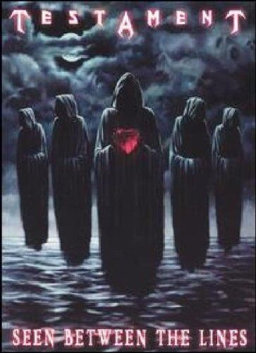 Testament - Testament - Seen between the Lines (Remastered) - Preis vom 08.10.2026 07:26:42 h