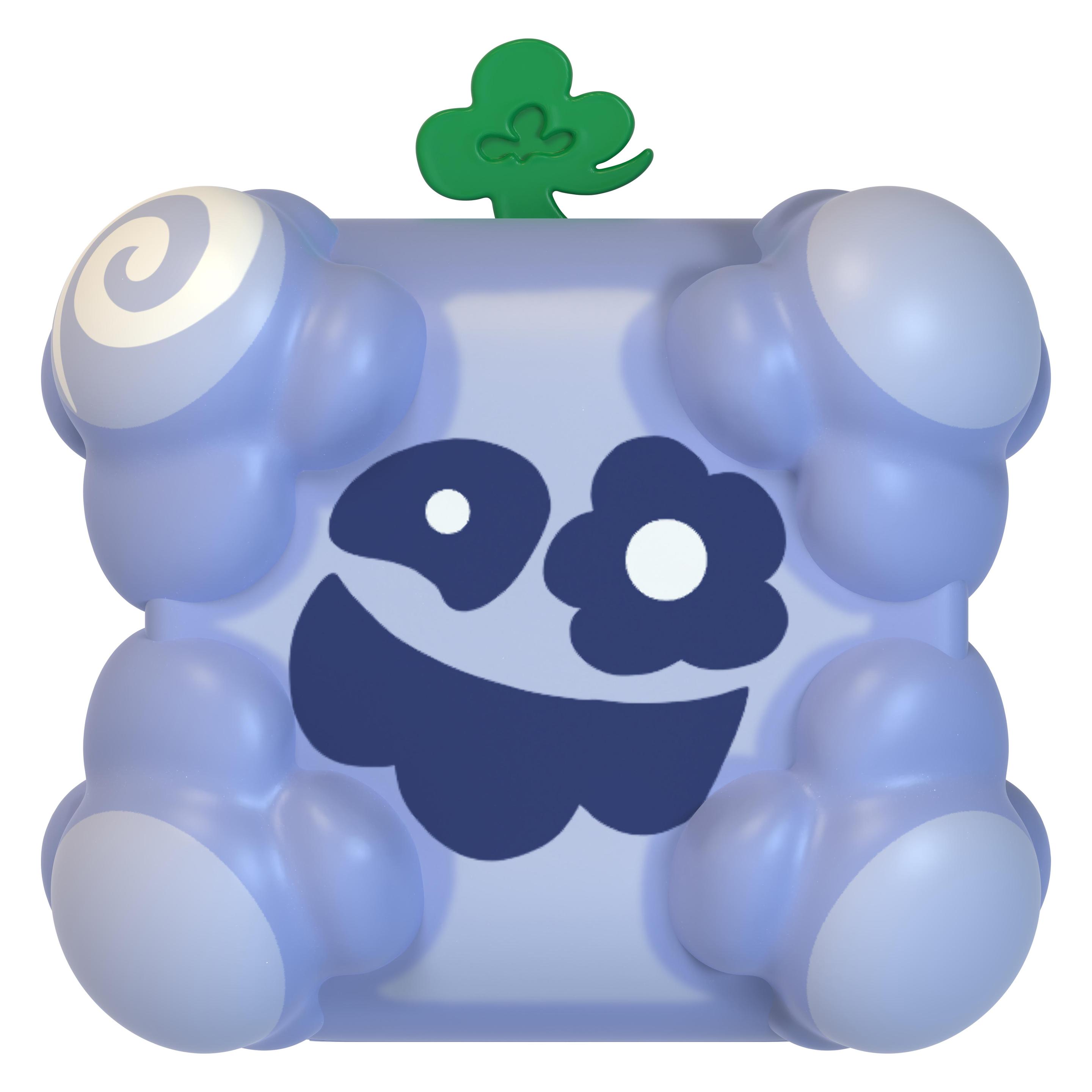 Boti Blox Fruits Serie 2 - Minifigur (1 Stk) (70168)