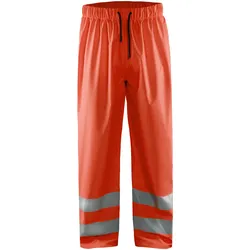 Blakläder High Vis Regenhose 1384 2000 Level 1 in div. Farben - high vis rot - S