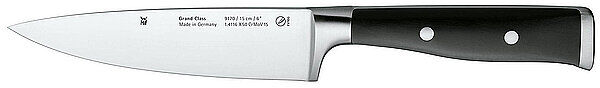 WMF Grand Class Kochmesser 30 cm schwarz EG