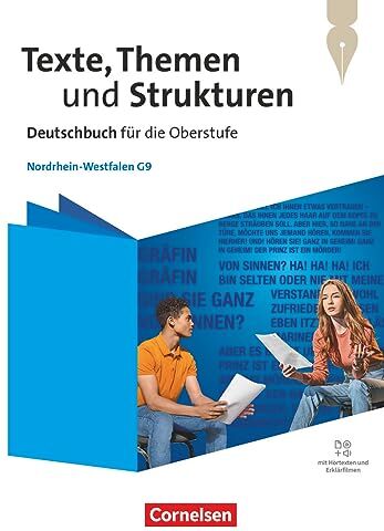Alexander Joist - Texte, Themen und Strukturen - Nordrhein-Westfalen 2024: Schulbuch - Mit Hörtexten und Erklärfilmen - Preis vom 14.10.2026 23:07:16 h
