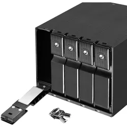 Silverstone Technology SST-FS305-12G, SSD + Festplatte Zubehör