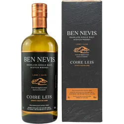 Ben Nevis Coire Leis - Single Malt Scotch Whisky