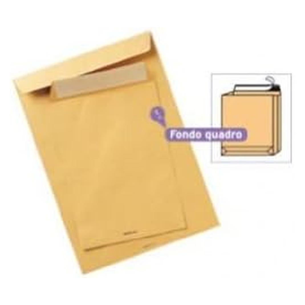 Blasetti Monodex Umschlag Papier Braun (25 x 35 cm, 250x) (935A)
