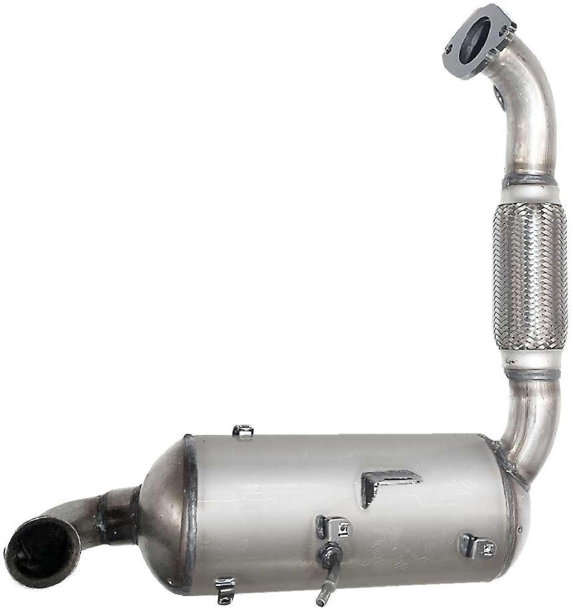 Bluekat Ruß-/partikelfilter, Abgasanlage Bf666010 Für Ford