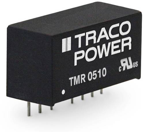 TracoPower TMR 1211 DC/DC-Wandler, Print 12 V/DC 5 V/DC 400mA 2W Anzahl Ausgänge: 1 x Inhalt 1St.