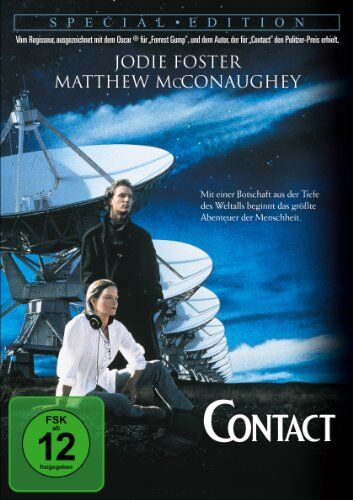 Robert Zemeckis - Contact [Special Edition] - Preis vom 11.10.2026 03:10:56 h