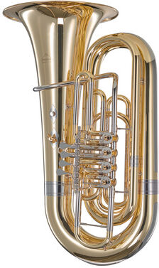 Miraphone 494 Hagen M Bb-Tuba