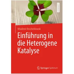 Einführung in die Heterogene Katalyse, Fachbücher von Wladimir Reschetilowski