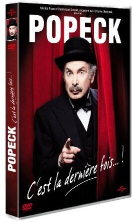 Popeck - Popeck, c'est la dernière fois?! [FR Import] - Preis vom 19.10.2026 19:33:35 h