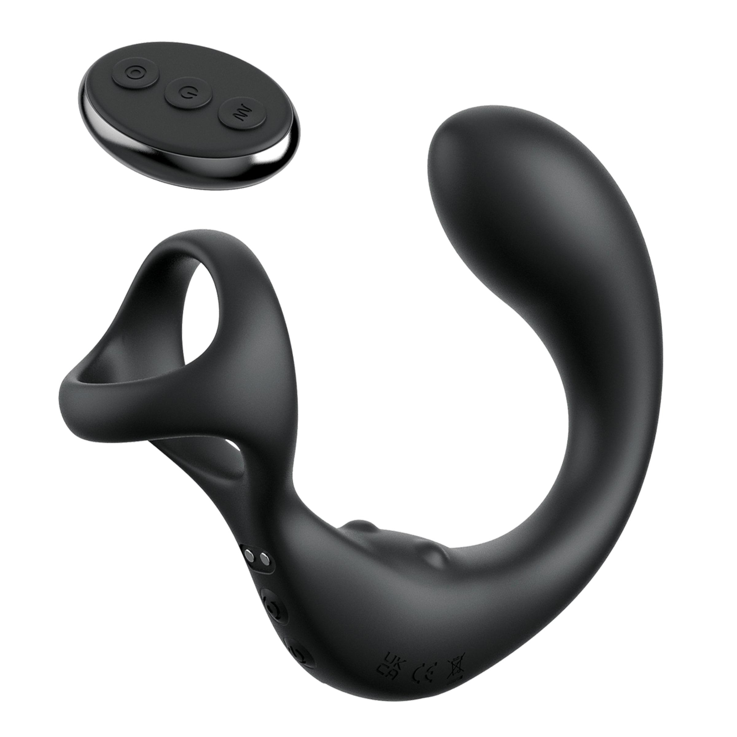Anal Fantasy Elite - Ass-Gasm Taint-Alizer, 10 cm