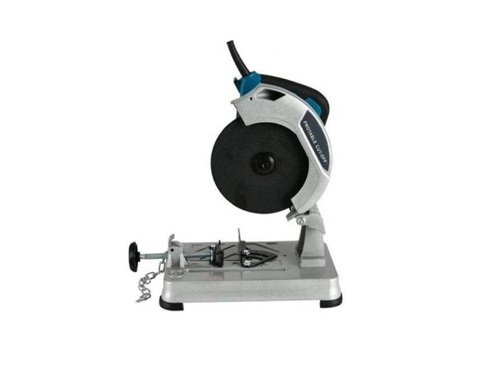 Mini scie électrique portable de 7 pouces, machine de découpe de profilés métalliques, petite scie d'établi, coupe-aluminium de bureau, 220V, 1200W, 180mm