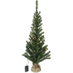 Star Trading, Weihnachtsbaum, LED Weihnachtsbaum (90 cm)