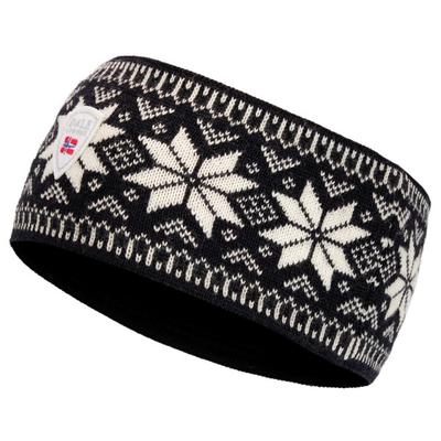 Dale of Norway - Garmisch Headband - Stirnband Gr One Size schwarz/grau