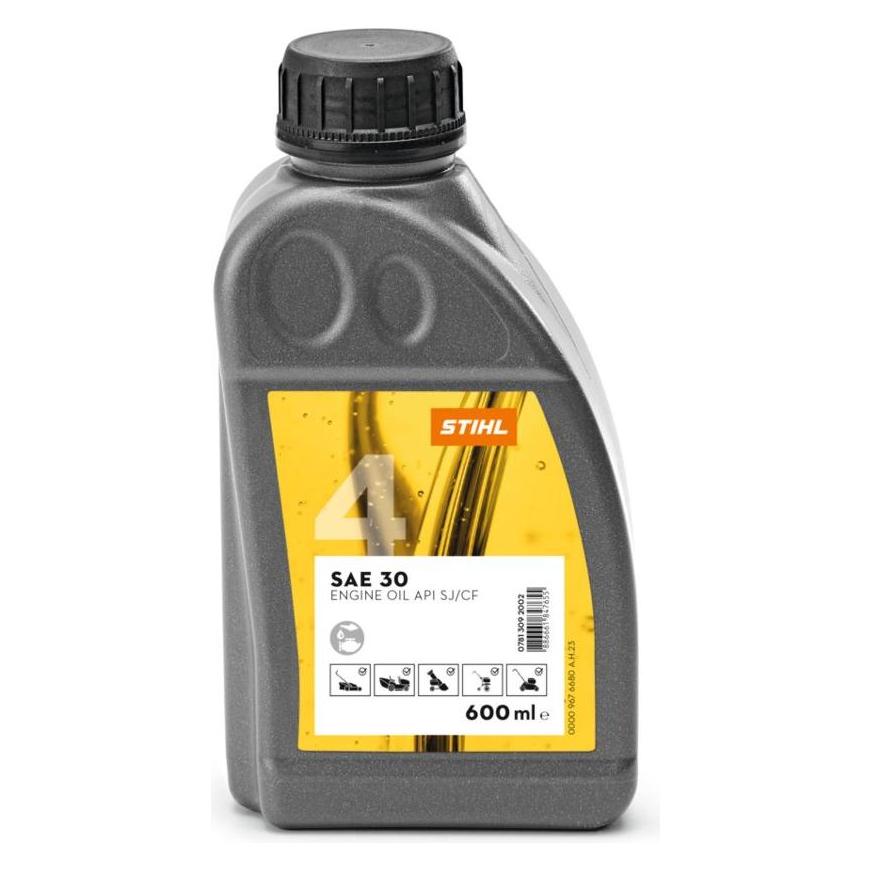 Stihl Öl SAE 30 0,6 l (Rasenmäher) (220008)