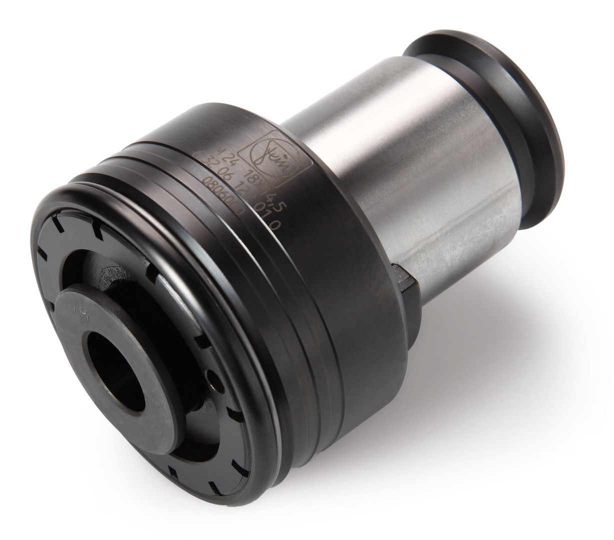 FEIN Gewindebohr-Einsätze Gr. 2, Gewinde M 6, Ø 6 mm, Vierkant 4,9 mm 63206118013