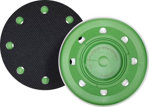 Festool 492128 Polierteller PT-STF-D125 FX-RO125 Durchmesser 115mm 1St.