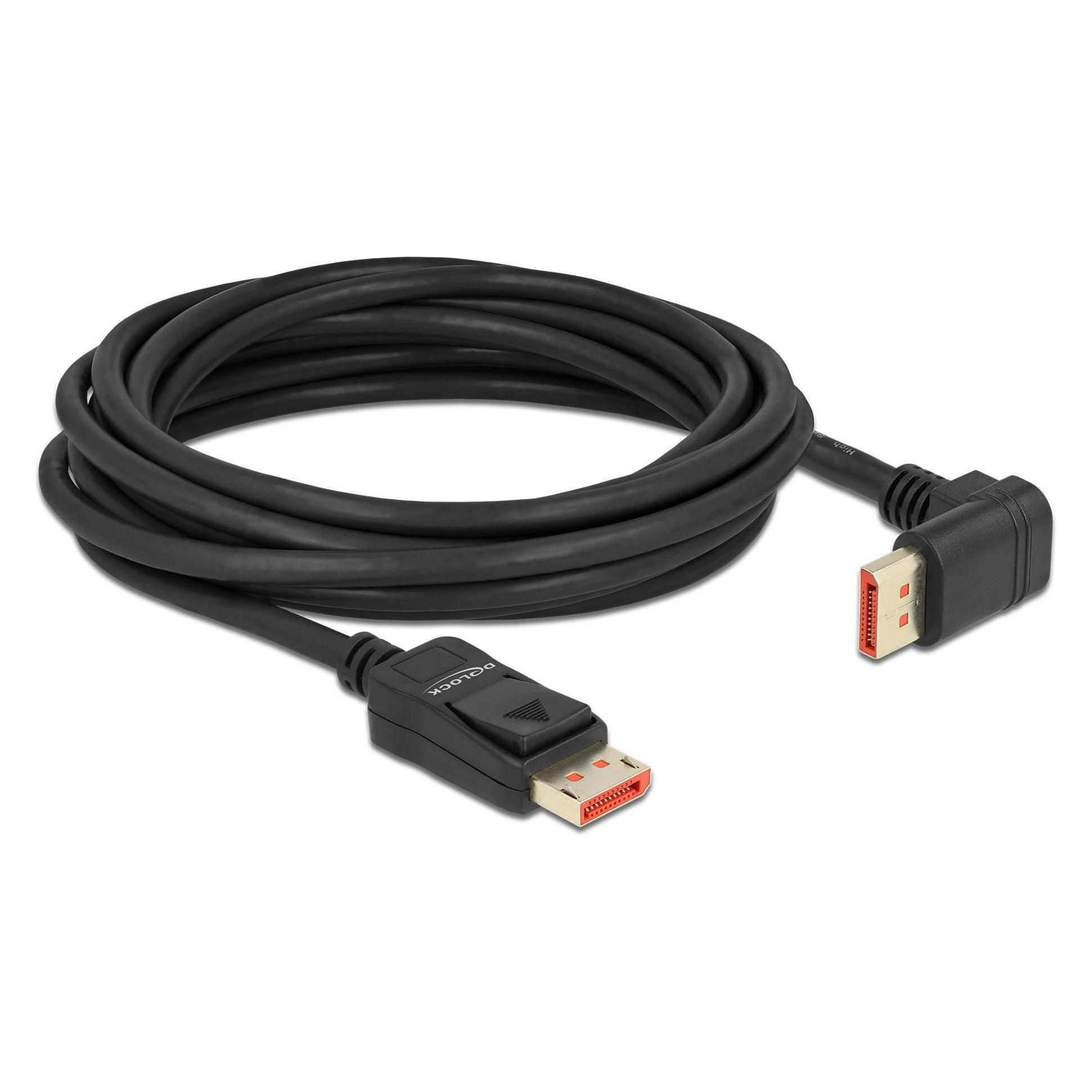 Delock 87057 5 m DisplayPort (5 m) (87057)