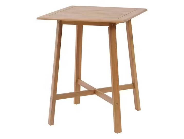 Hespéride Tiwi Table haute de jardin en acacia