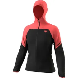 Dynafit Alpine Wind cabana black out Damen Windjacke L