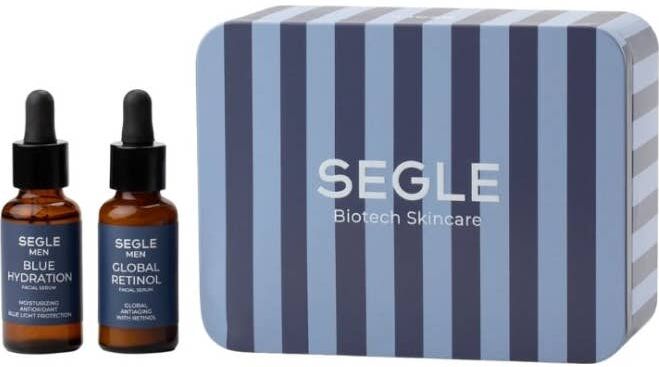 Segle Clinical Segle Biotech Skincare Serum Cofre Men