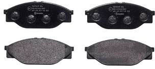BREMBO P 83 023 Brake pad set