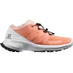 SALOMON Damen Trailrunningschuhe SENSE FLOW, Größe 37 1⁄3 in Orange Orange