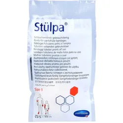Stülpa Fertigverband 1 Finger cello.