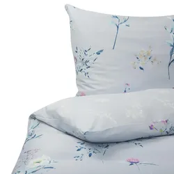 BETTWÄSCHE SET Evergreen 200x220 cm