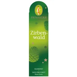 Geschenkanhänger - Zirbenwald