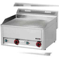 Snackplatte Chrom Texturiert 66 - Linie 600 C6PASCT66 Casselin
