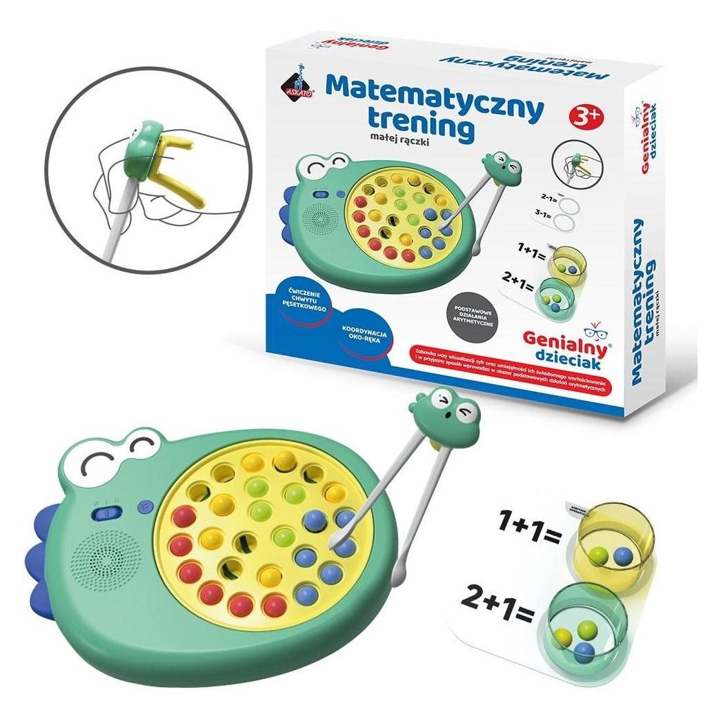 Askato Matematyczny trening małej rączki (53424649)