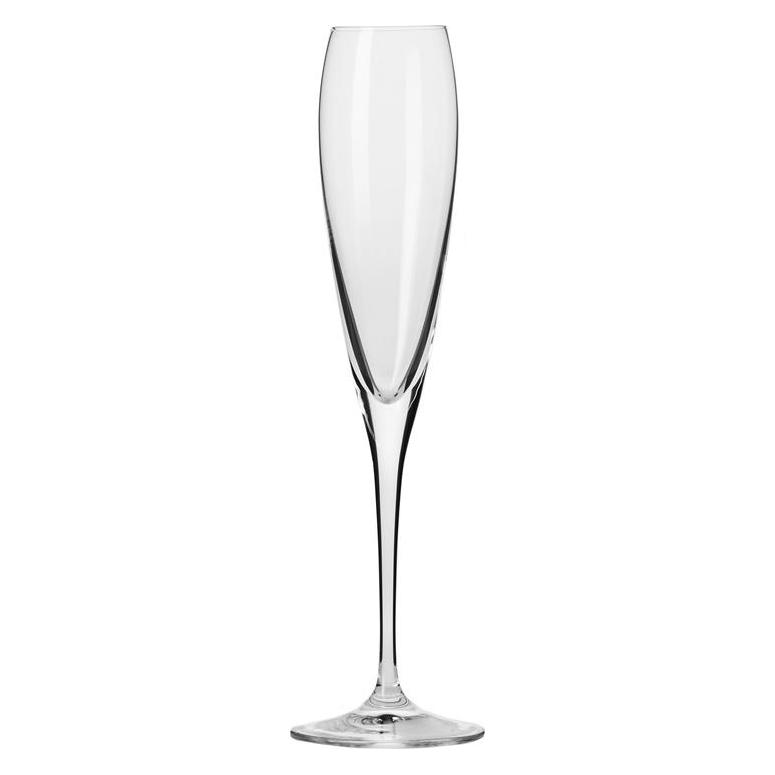 Krosno Flute Champagne Perla 6pcs 170ml (17 cl, 6 Gläser, Sektgläser) (49746346)