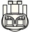 Mobiletron Sensor, Raddrehzahl Ab-Kr037 Für Hyundai