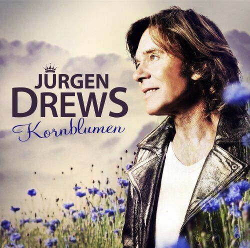 Jürgen Drews - Kornblumen (2-Track) - Preis vom 09.10.2026 07:28:09 h