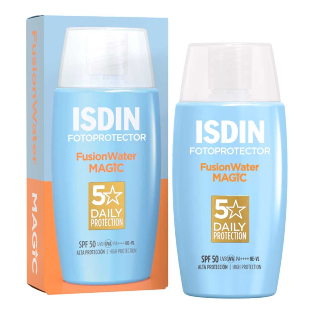 ISDIN GmbH ISDIN Fotoprotector Fusion Water LSF 50 16243816