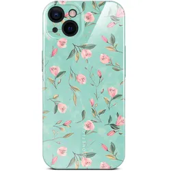 ONEFLOW Flower Cover iPhone 13 Blumen Muster