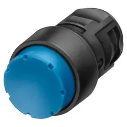 Siemens 3SB2000-0LH01 Drucktaster, 16mm, rund Kunststoff 3SB20000LH01