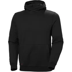 Kapuzen Sweatshirt "EVO" - 3XL - schwarz