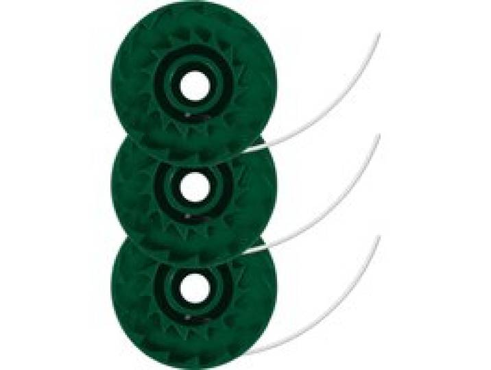PARKSIDE® Lot de 3 bobines de fil pour coupe-bordures (PRTS 4 C1)