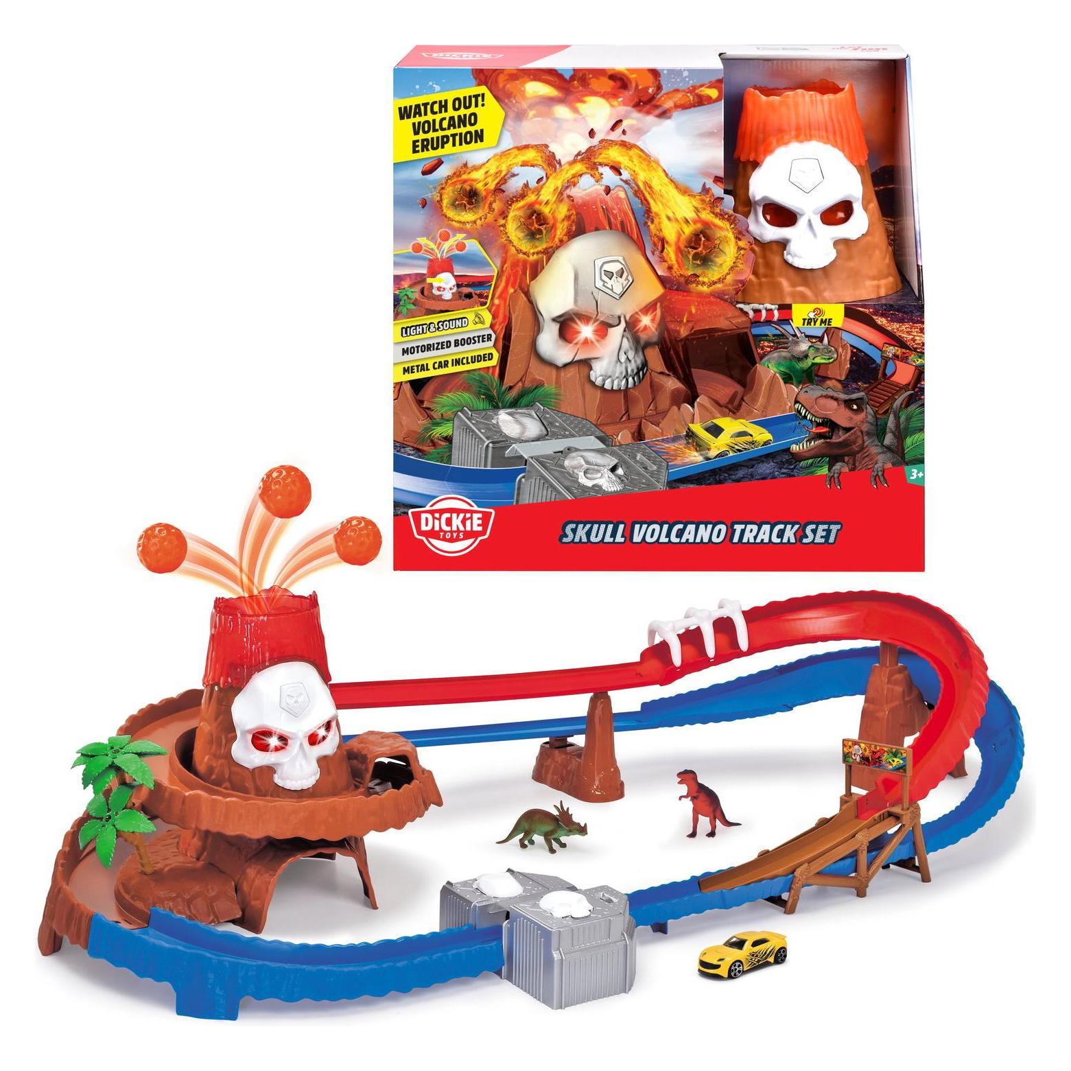 Dickie Vulcano Mountain Track Set (203336000)