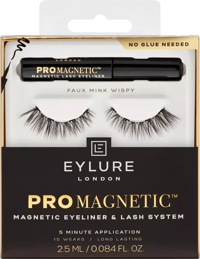 EYLURE - ProMagnetic Wimpernsatz Fluttery (Wispy), ProMagnetic Lash, Black
