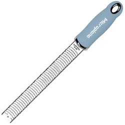 Microplane Premium Zester-Reibe, Küstenblau