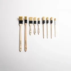 A.S. Création Pinsel-Set, 10-teilig Maler-Set